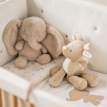 Nattou Peluche biche