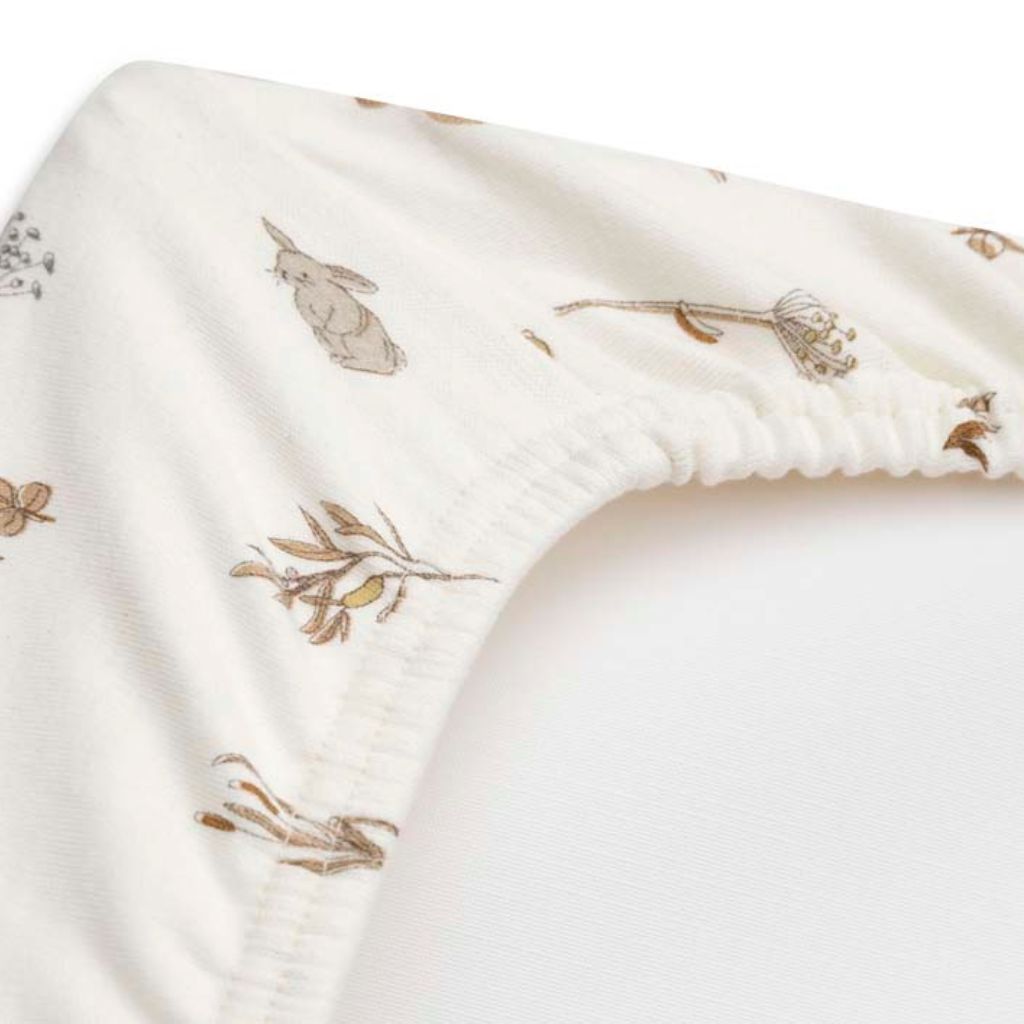 Jollein Housse pour matelas à langer Riverside