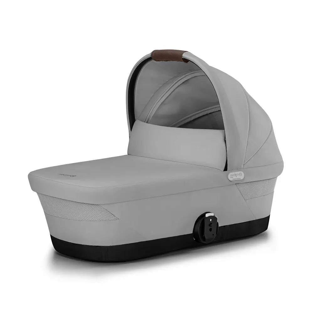 Cybex INFO Draagmand Gazelle S Stone grey