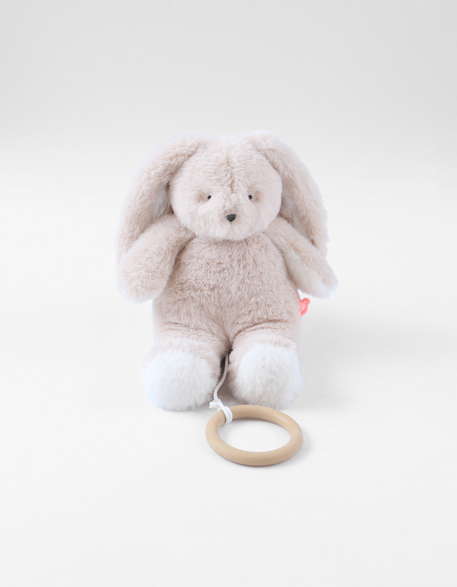 Noukie's Jouet musical Moka 20 cm