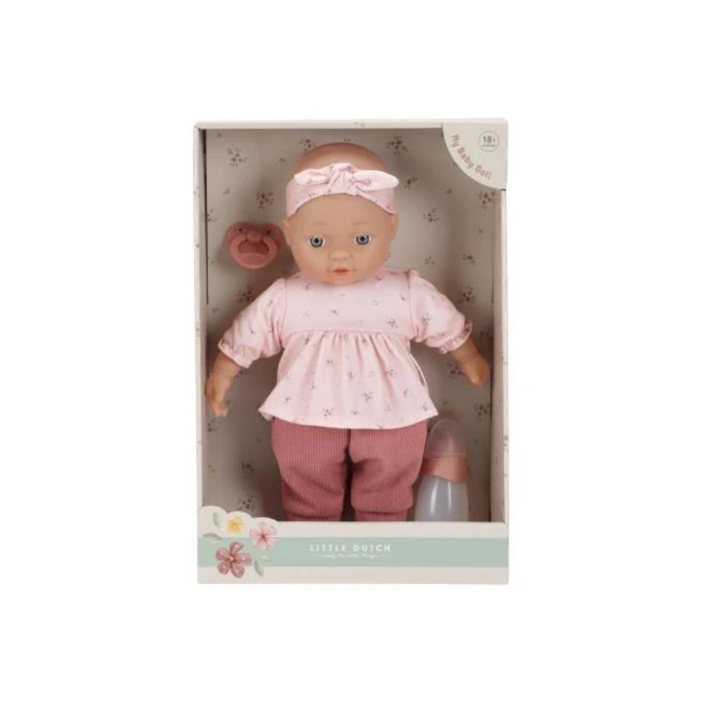 Little Dutch Babypop Lily