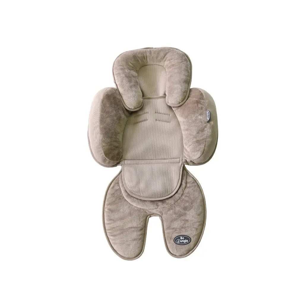BoJungle Coussin Ergonomique 3-en-1 Snooze Beige