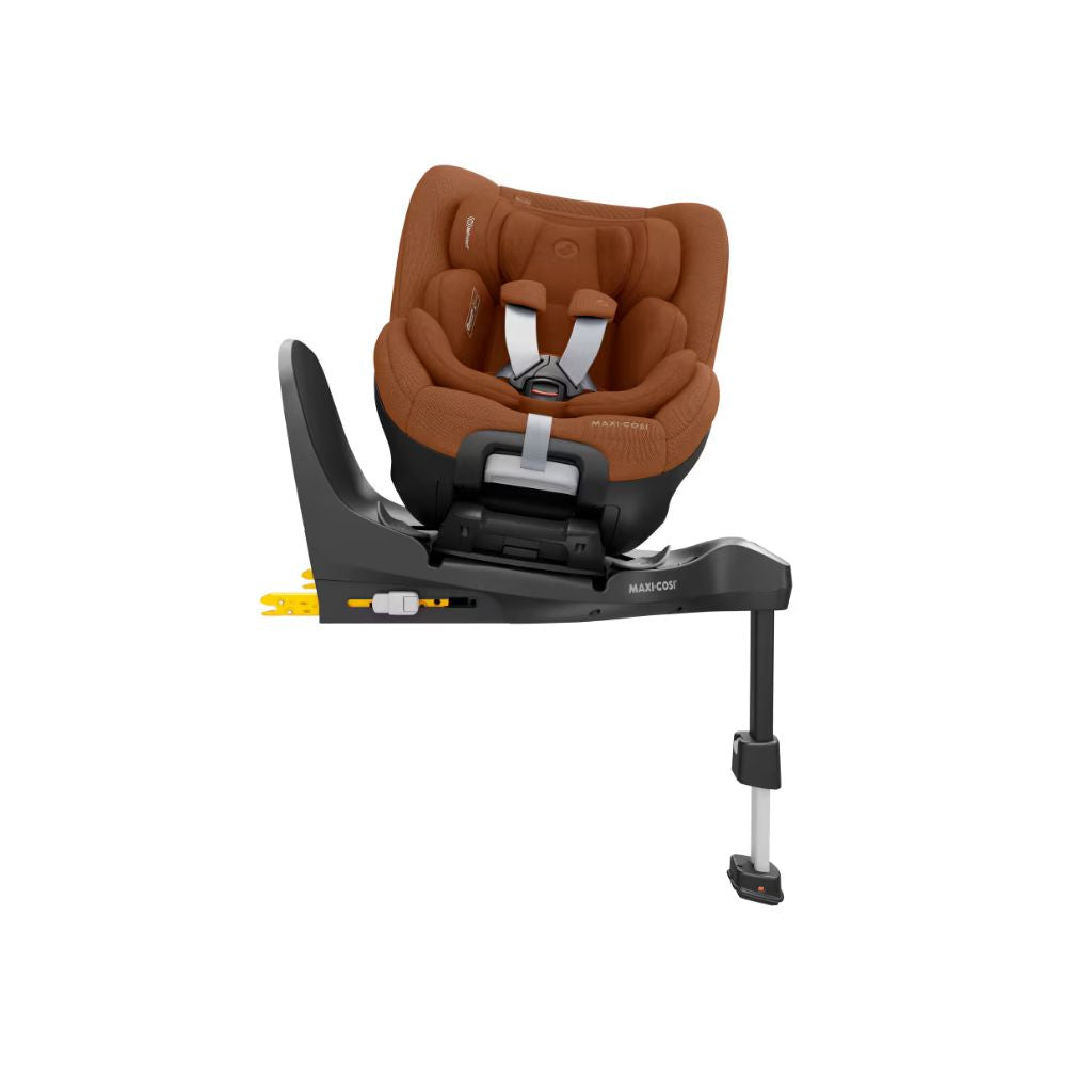 Maxi-Cosi Siège-auto Mica 360 Pro Groupe 0+/1 Authentic Terra