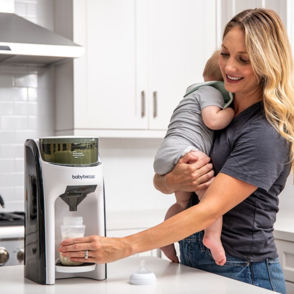 Baby Brezza Préparateur de biberon automatique Formula Pro® Advanced original