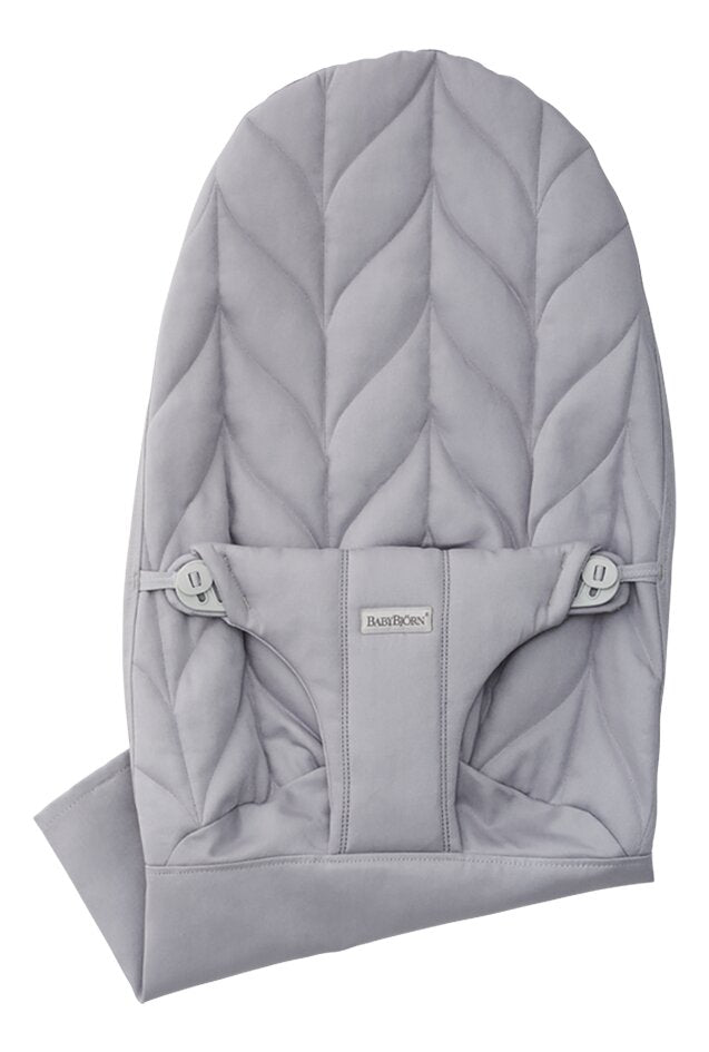 BabyBjörn Hoes voor relax Bliss lichtgrijs