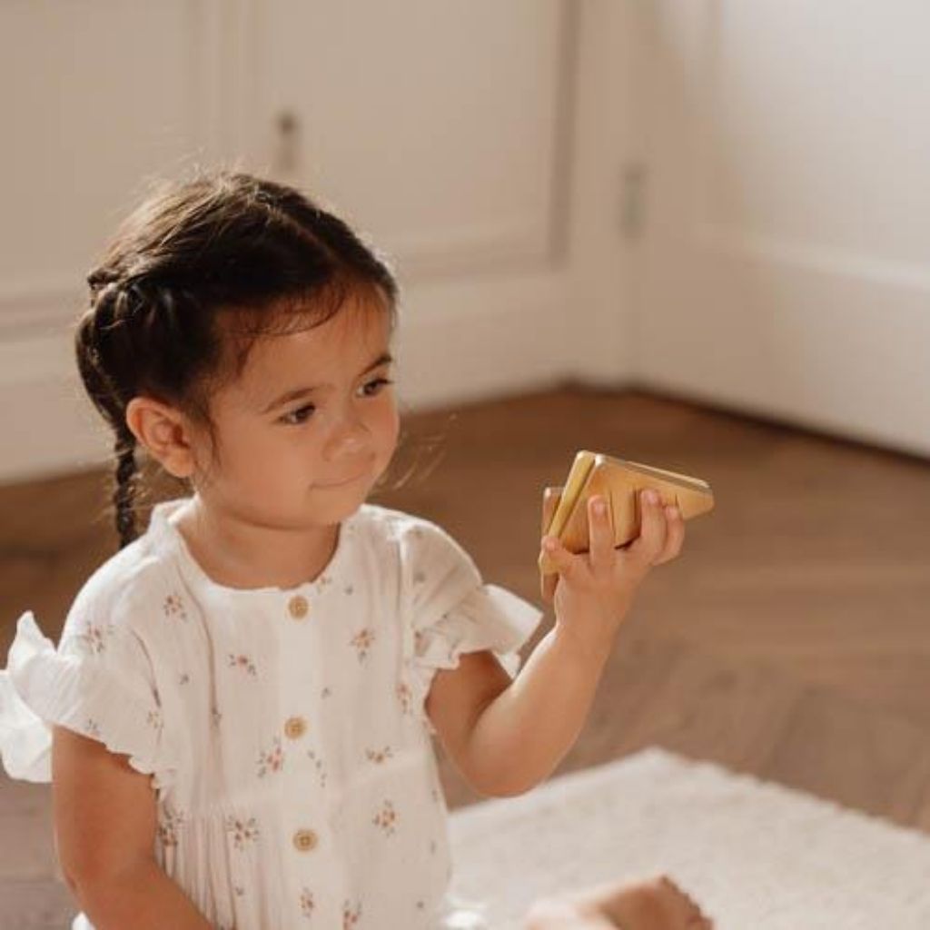 Little Dutch Ensemble de pique-nique en bois