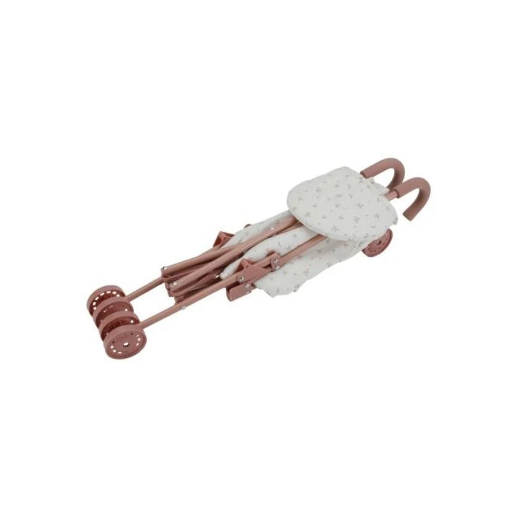 Little Dutch Metalen buggy voor babypop