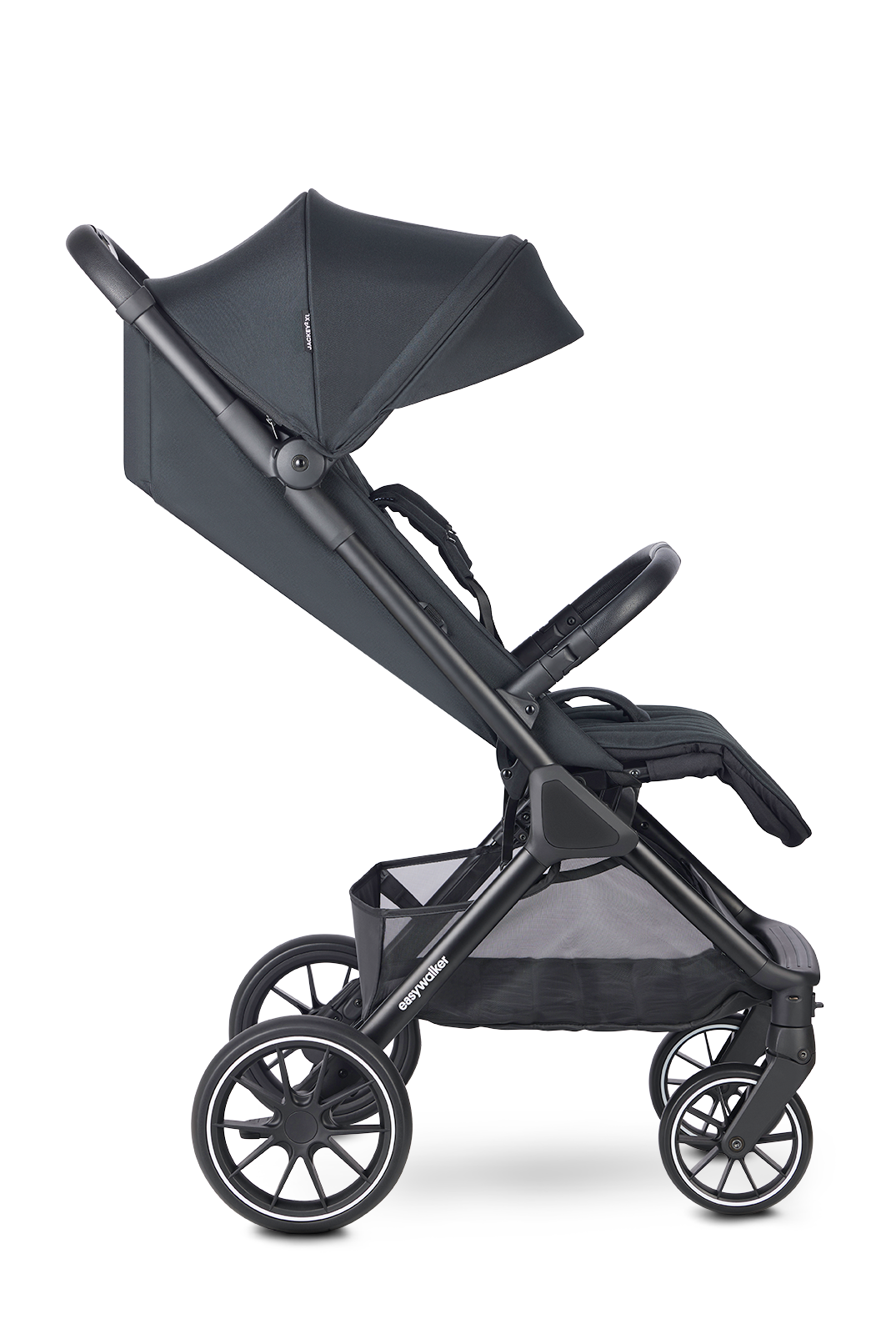 EasyWalker Buggy Jackey2 XL Midnight Black