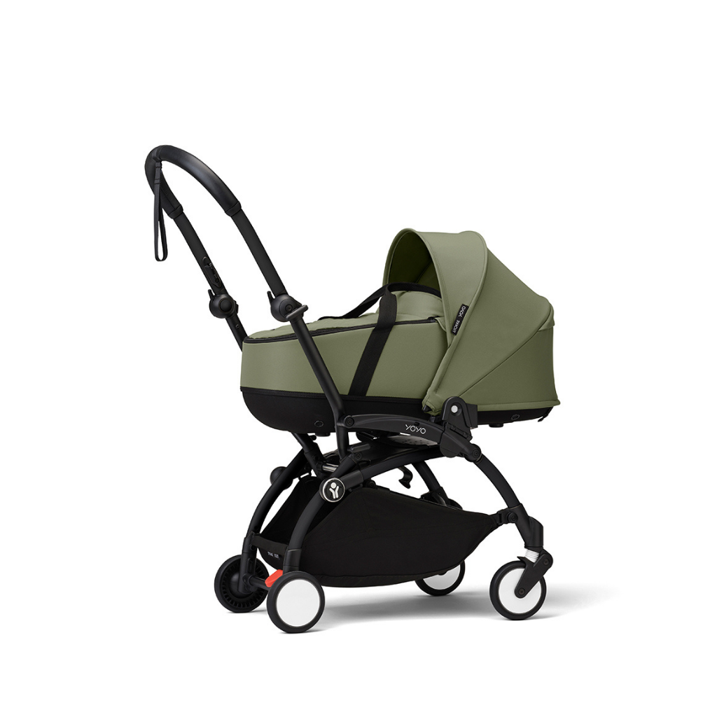 Stokke Draagmand YOYO® Shell Olive
