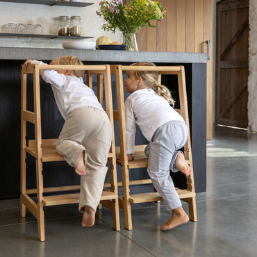 JAXX Tour d'apprentissage Forrest Hêtre Naturel