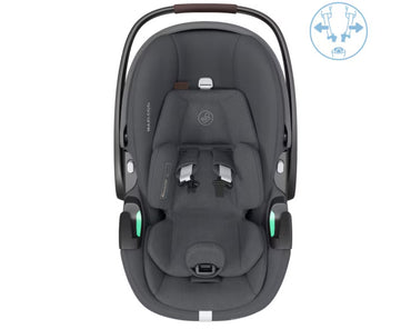 Maxi-Cosi Siège-auto portable Pebble 360 Pro² Twillic Graphite Groupe 0+