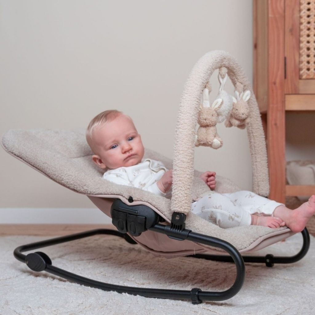 Little Dutch Relax Baby Bunny beige