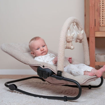 Little Dutch Relax Baby Bunny beige