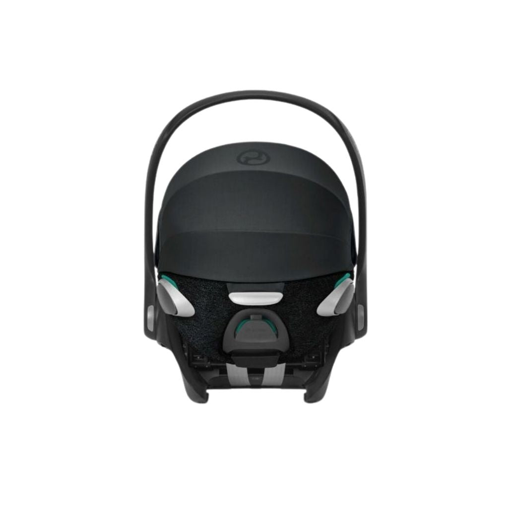 Cybex Draagbare autostoel Cloud Z2 Groep 0+ i-Size Deep Black