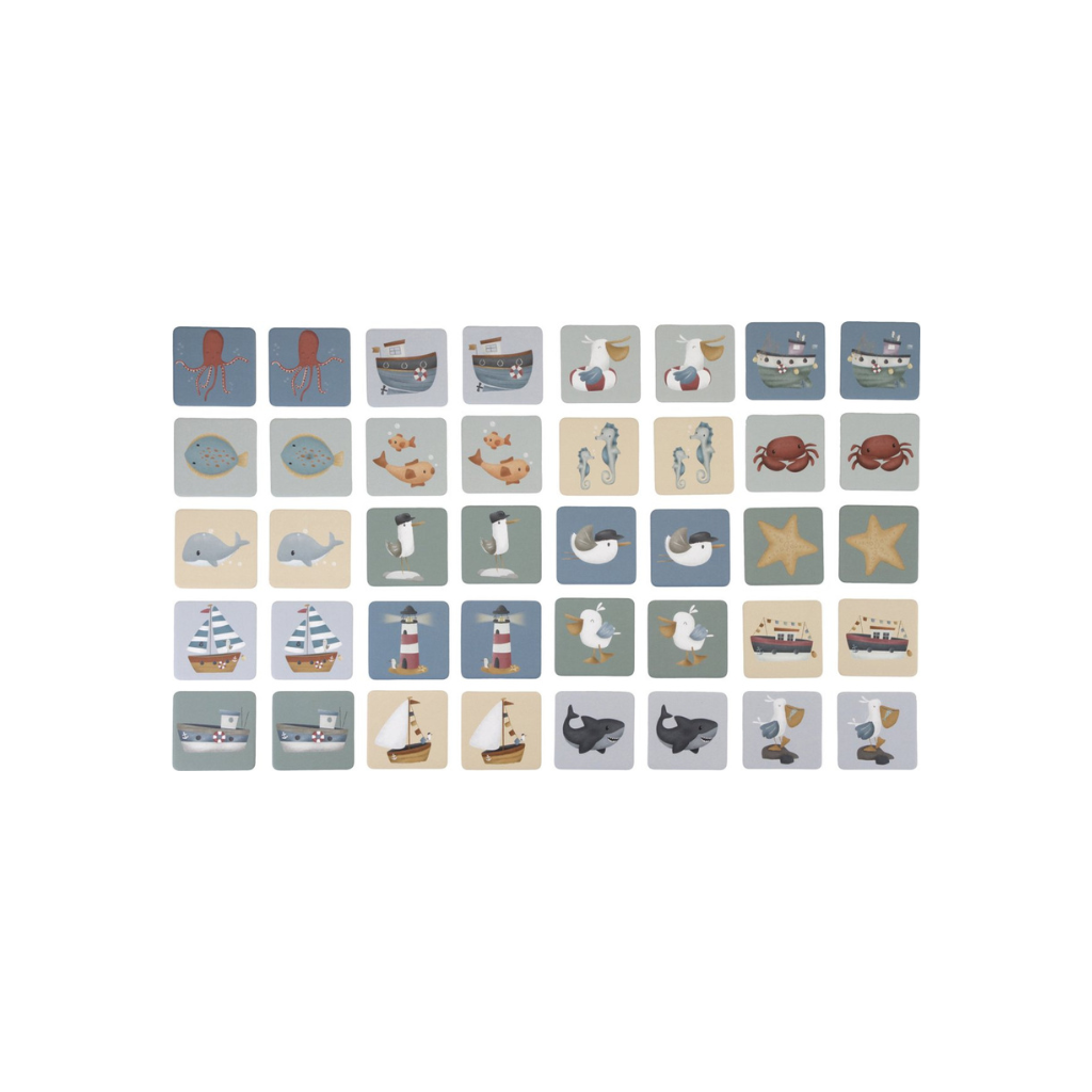 Memospel, FSC, Sailors Bay, Little Dutch