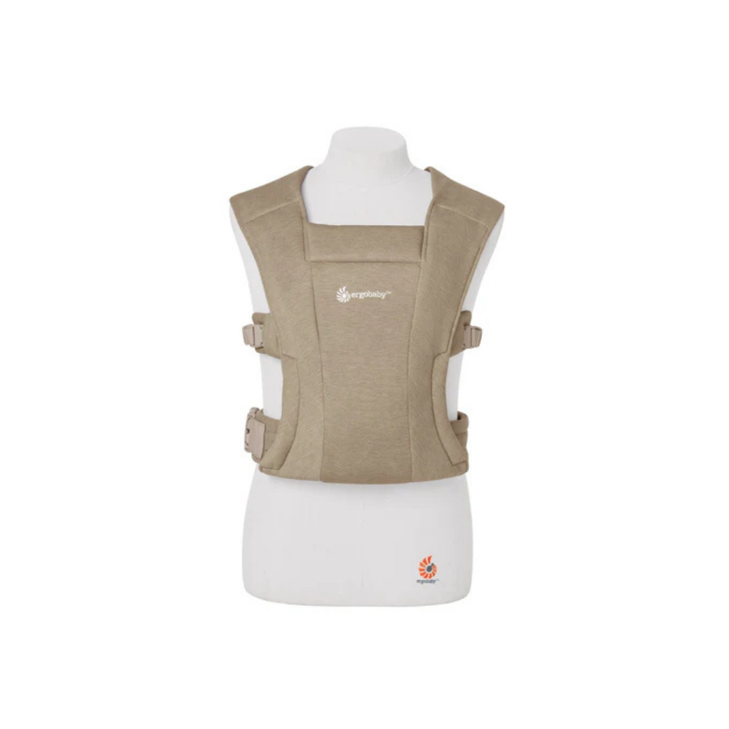 ERGObaby Porte-bébé ventral Embrace Soft Olive