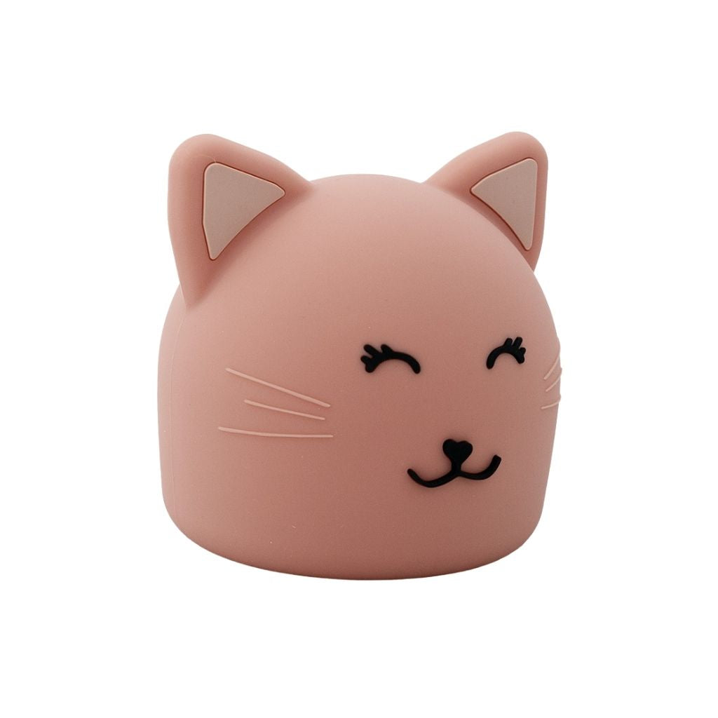Trixie Nachtlampje Mrs. Cat roze