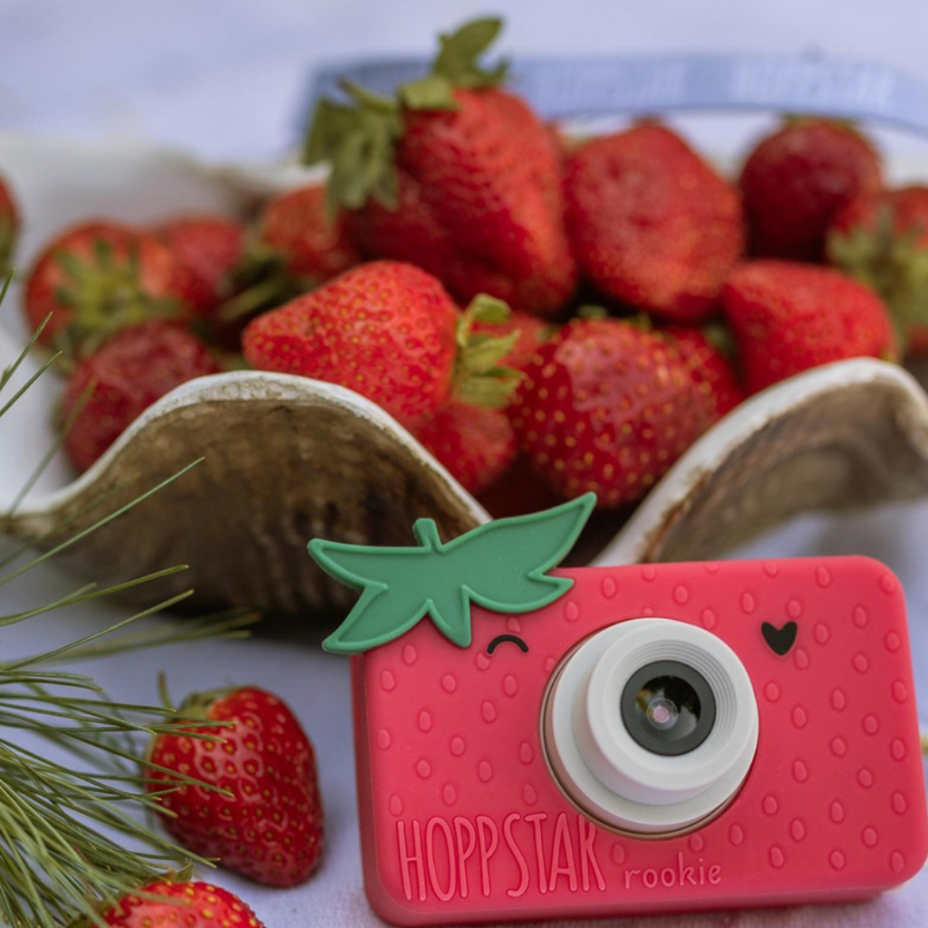 Hoppstar Caméra Rookie Strawbella