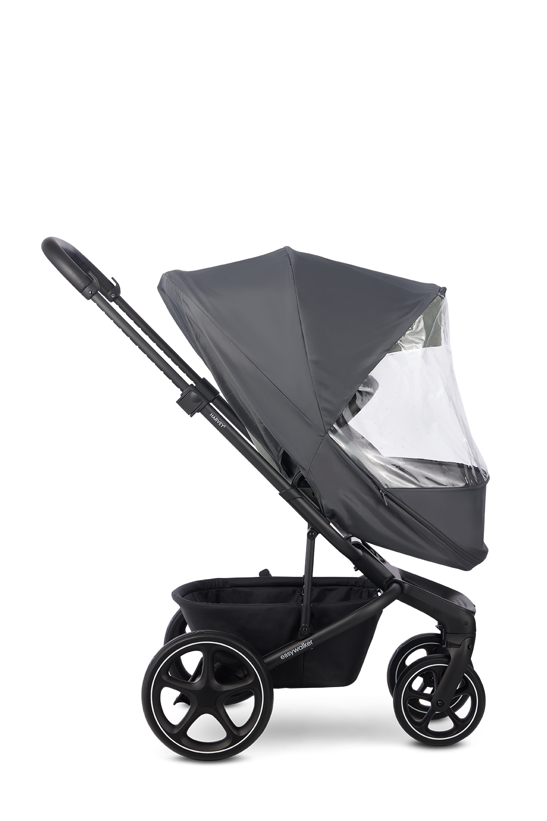 EasyWalker Habillage de pluie Harvey5 gris