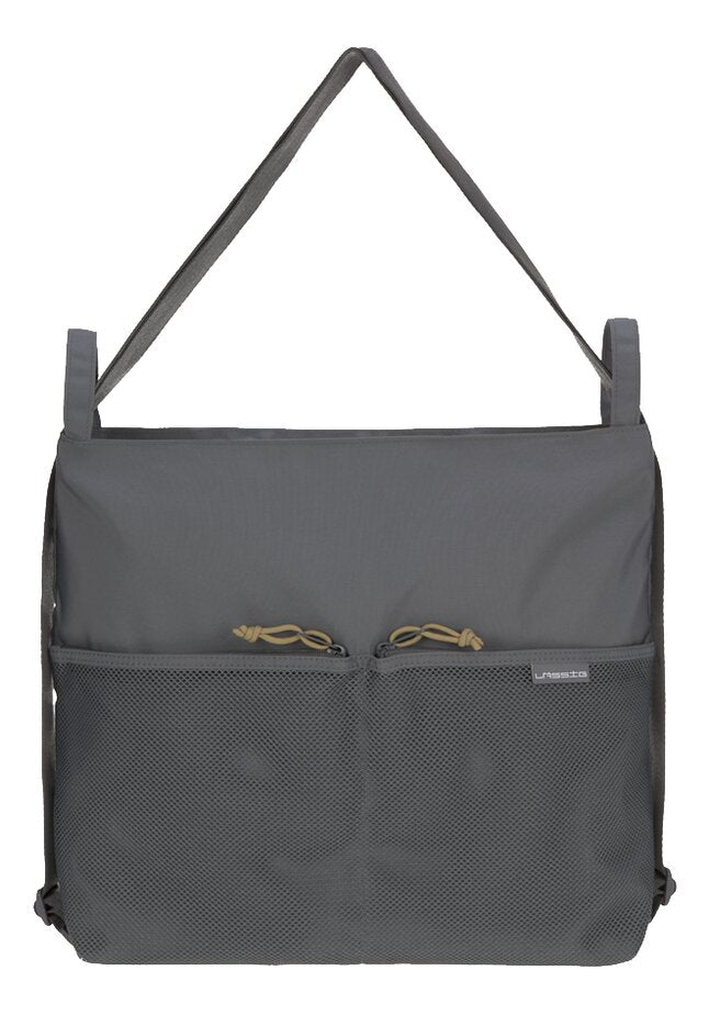 Lässig Sac à langer Conversion Buggy Bag anthracite