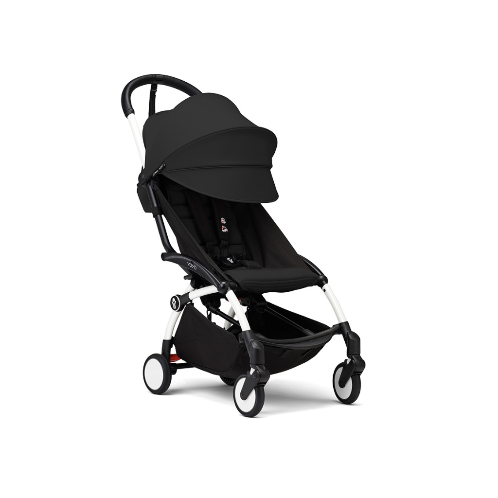 Stokke® Châssis pour poussette YOYO³ White