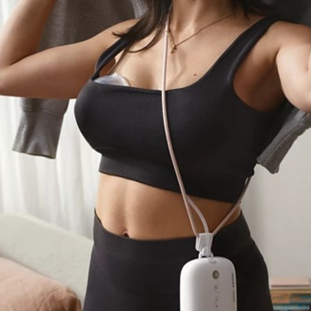 AVENT Hands-free Enkele elektrische borstkolf