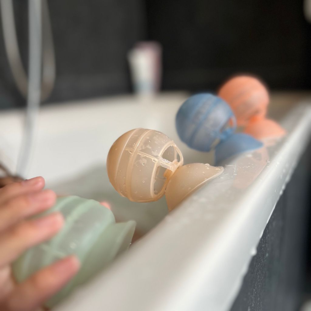 Baby on the Move Wonder Balloons Herbruikbare waterballonnen - 10 stuks