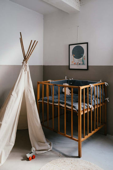 Koeka Tapis pour parc Amsterdam Bluestone