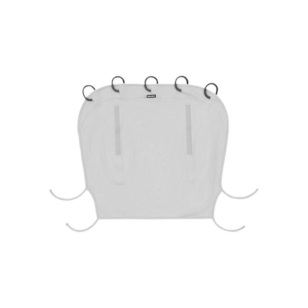 Dooky Beschermdoek Grey
