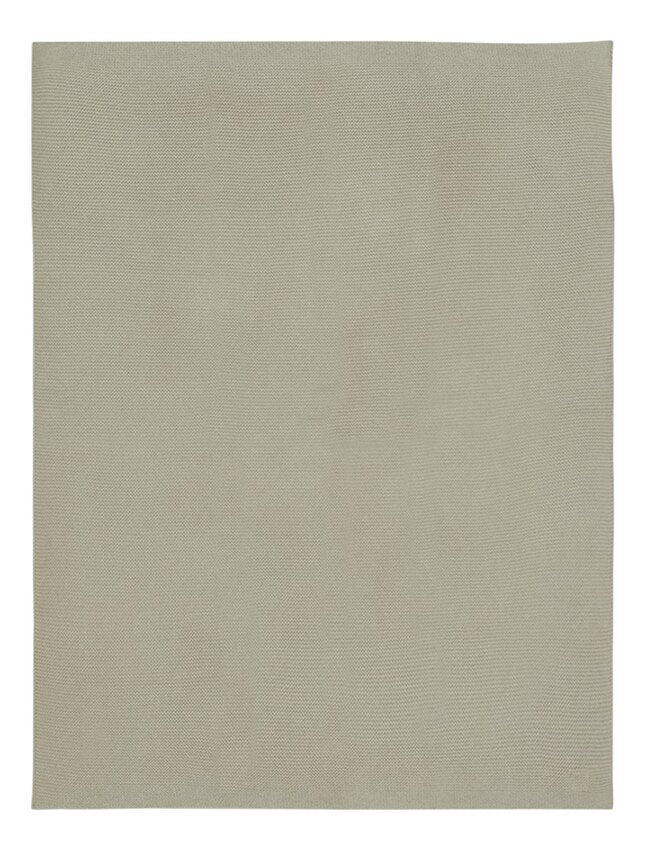 Jollein Couverture pour lit Grain Knit