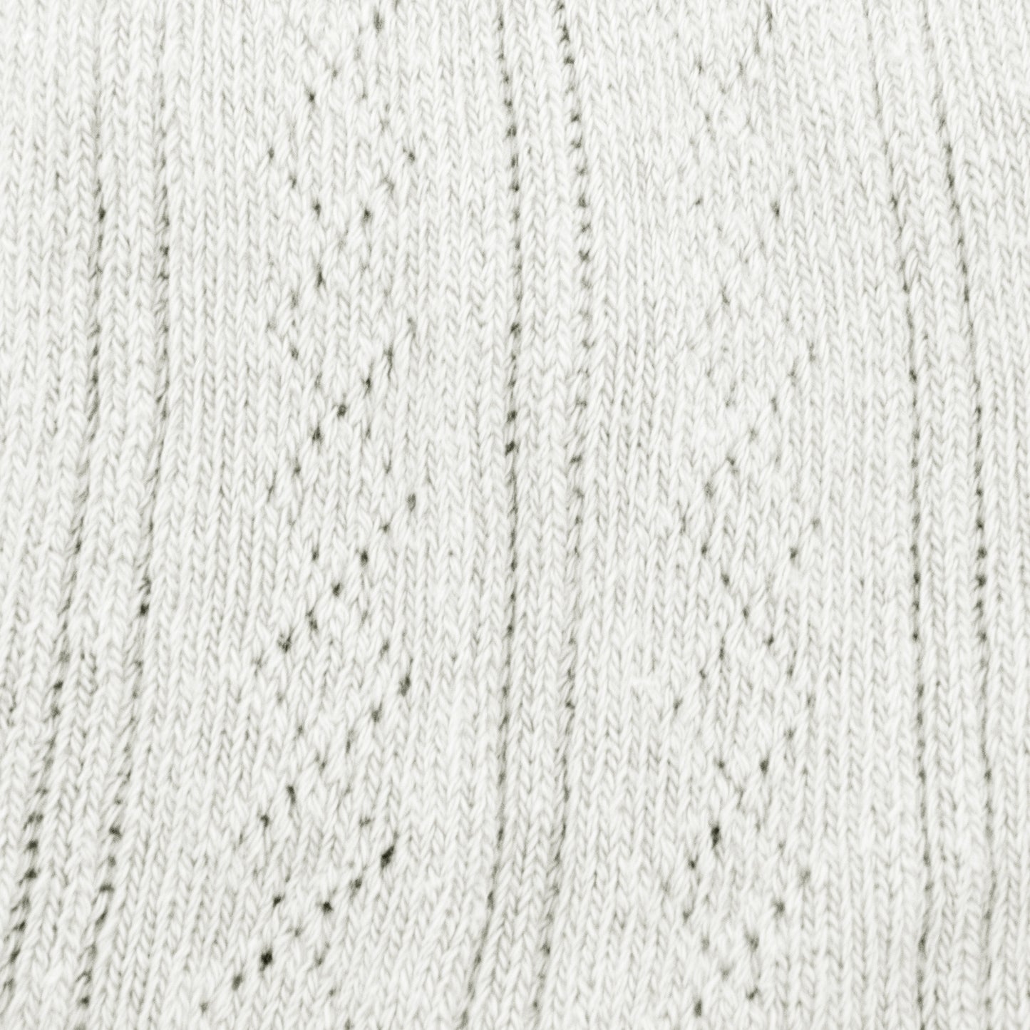 Ewers Broekkousen sierbrei Traforato Latte