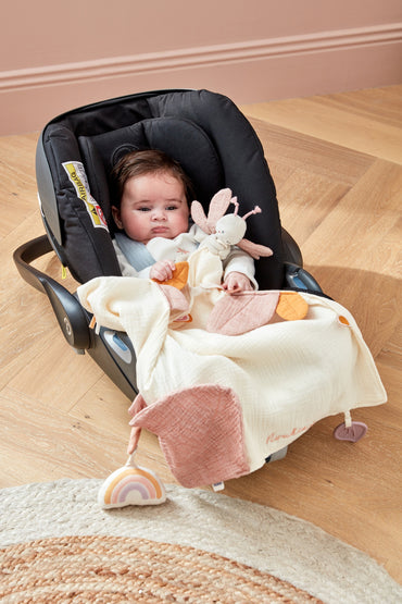 Noukie's Doudou Popsie, Gigi & Louli - Libellule Louli 45 cm