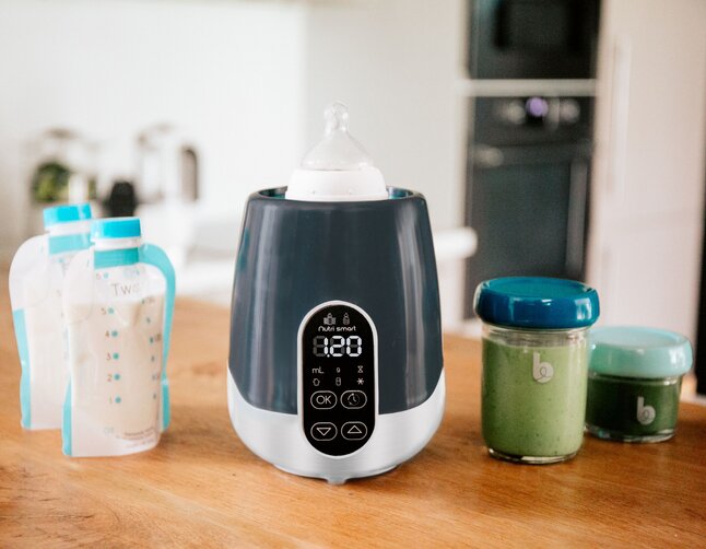 Babymoov Chauffe-biberon Nutri Smart