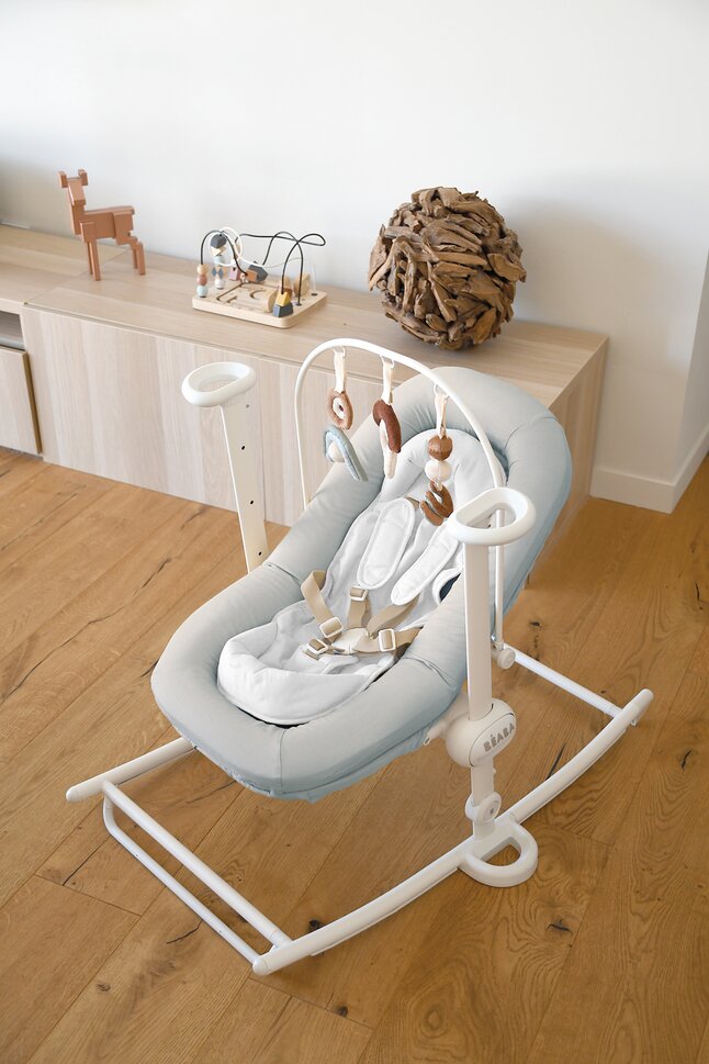 Béaba Relax Up & Down Plus Seagrass