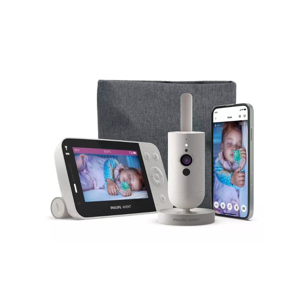 Philips AVENT Beeldbabyfoon Dual SCD953/26