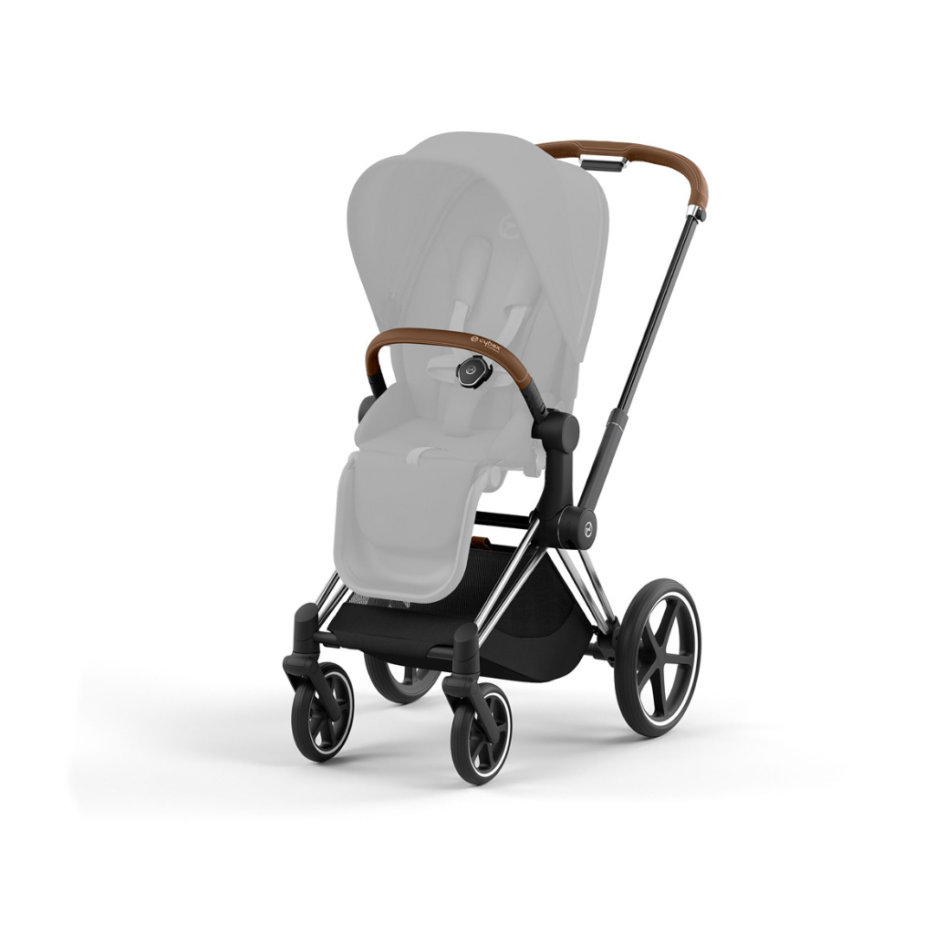 Cybex Châssis Priam Chrome Brown