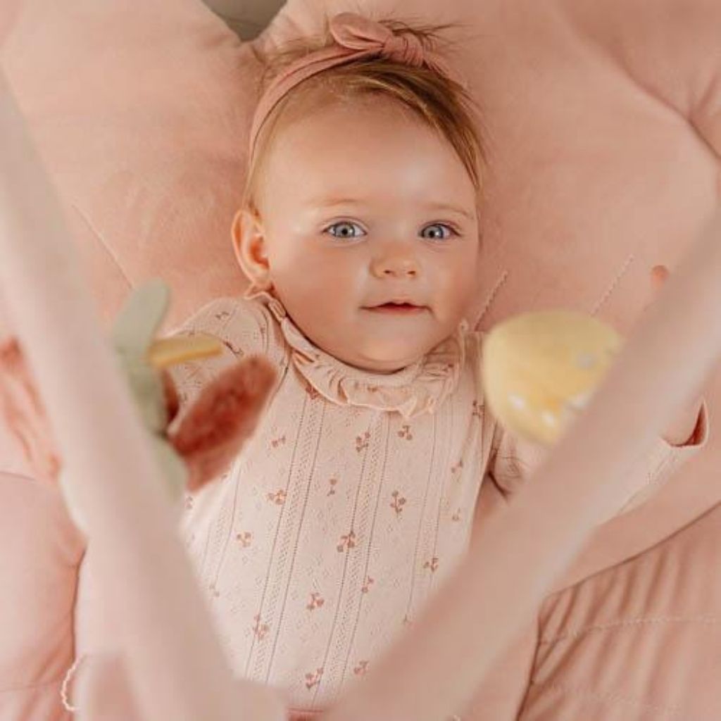 Little Dutch Speeltapijt met boog Fairy Garden