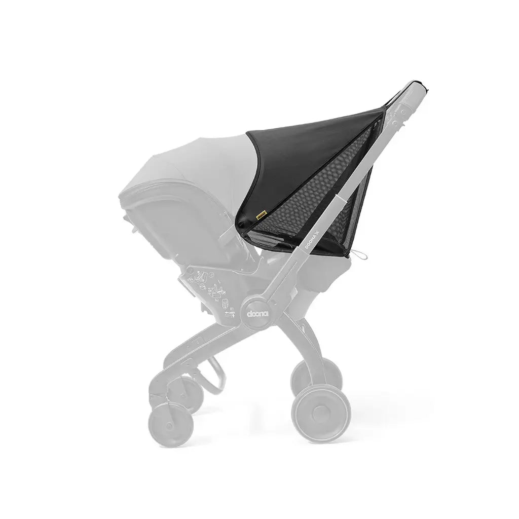 Doona X Protection solaire Black