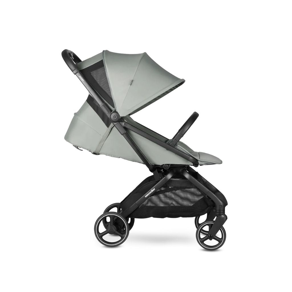 EasyWalker Poussette canne Rockey M Fresh Green
