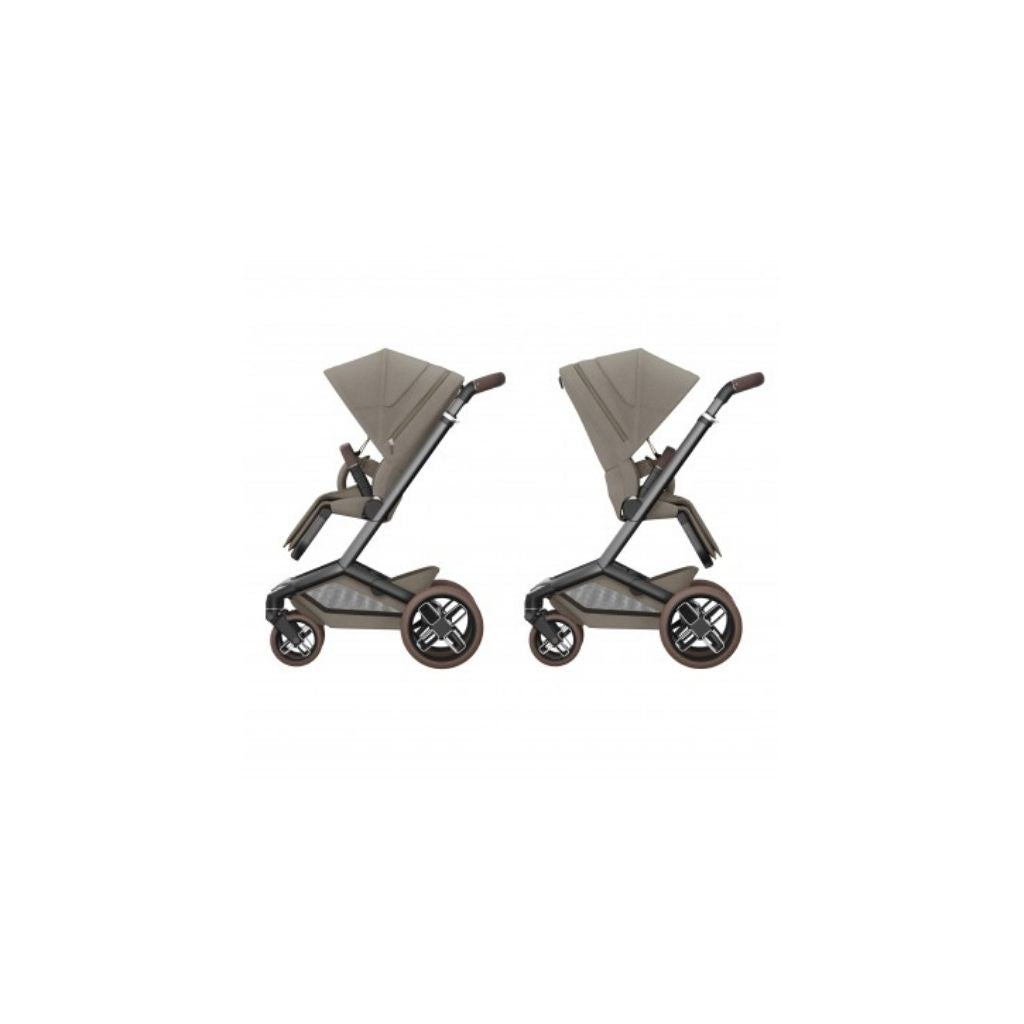 Maxi-Cosi Poussette Fame Twillic Truffle