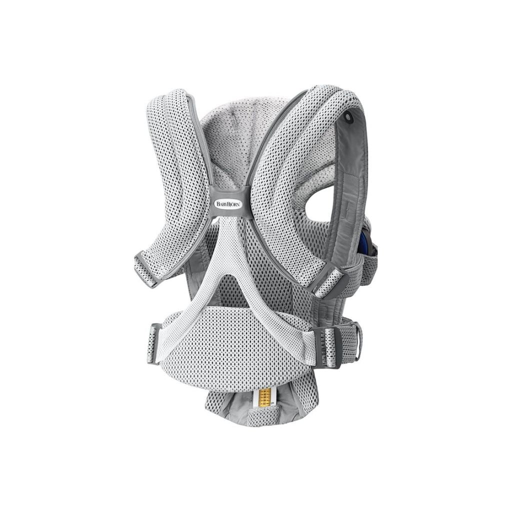 BabyBjörn Porte-bébé ventral Move 3D Mesh gris