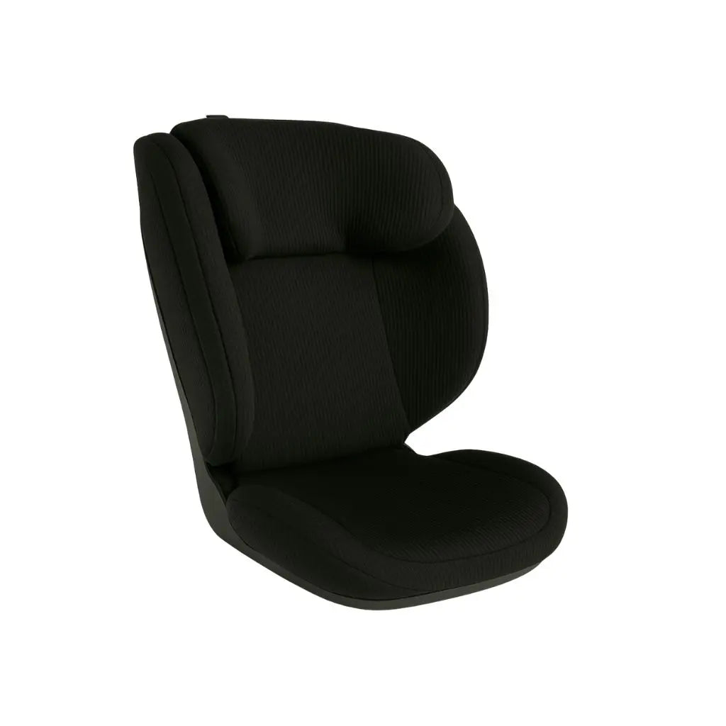 Ukje Housse d'été pour siège-auto Maxi-Cosi Rodifix Pro/S en tissu gaufré noir