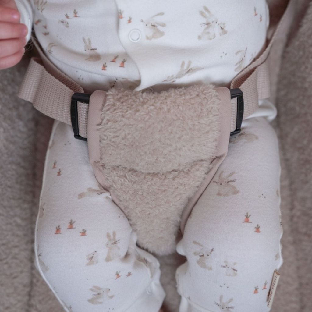 Little Dutch Relax Baby Bunny beige