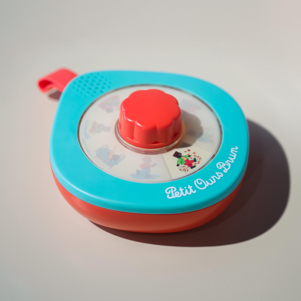 Timio Muziekspeler Odi Petit Ours Brun