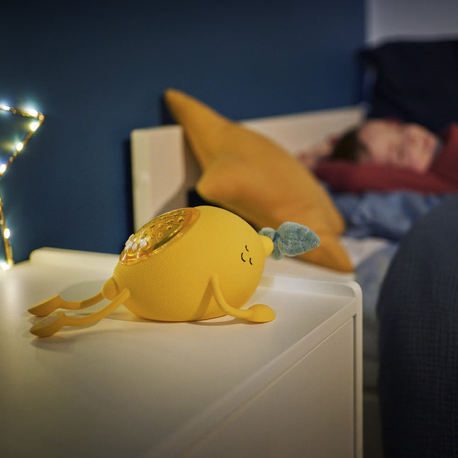 Badabulle Nachtlampje/projector Basile