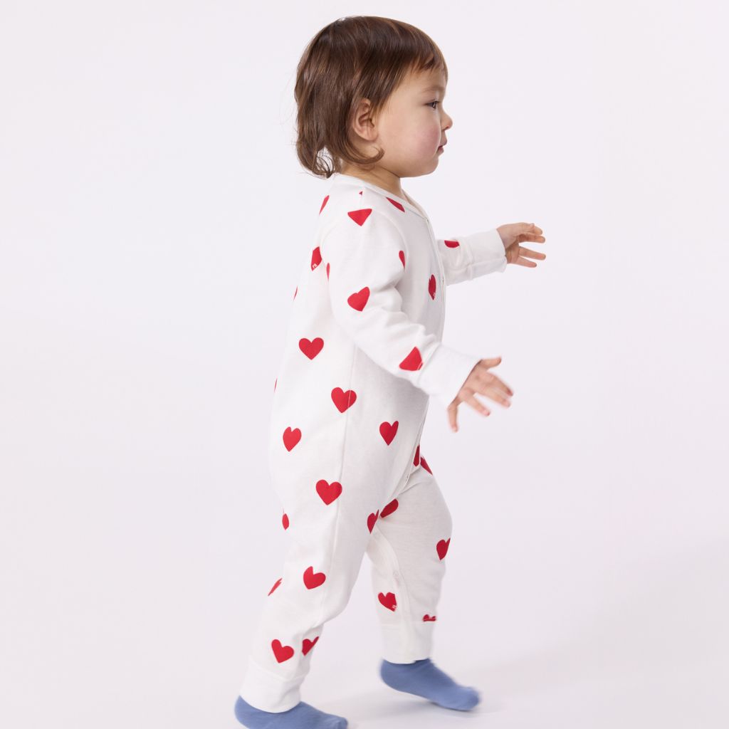 Petit Bateau Pyjama Hart