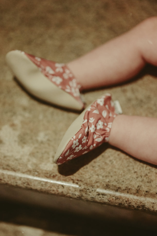 Slipstop Chaussons antidérapant Pink