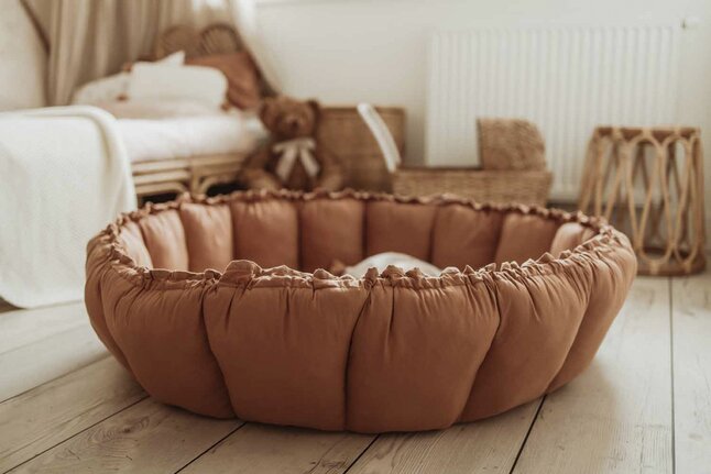 Play&Go Tapis de jeu Coco Tawny brown