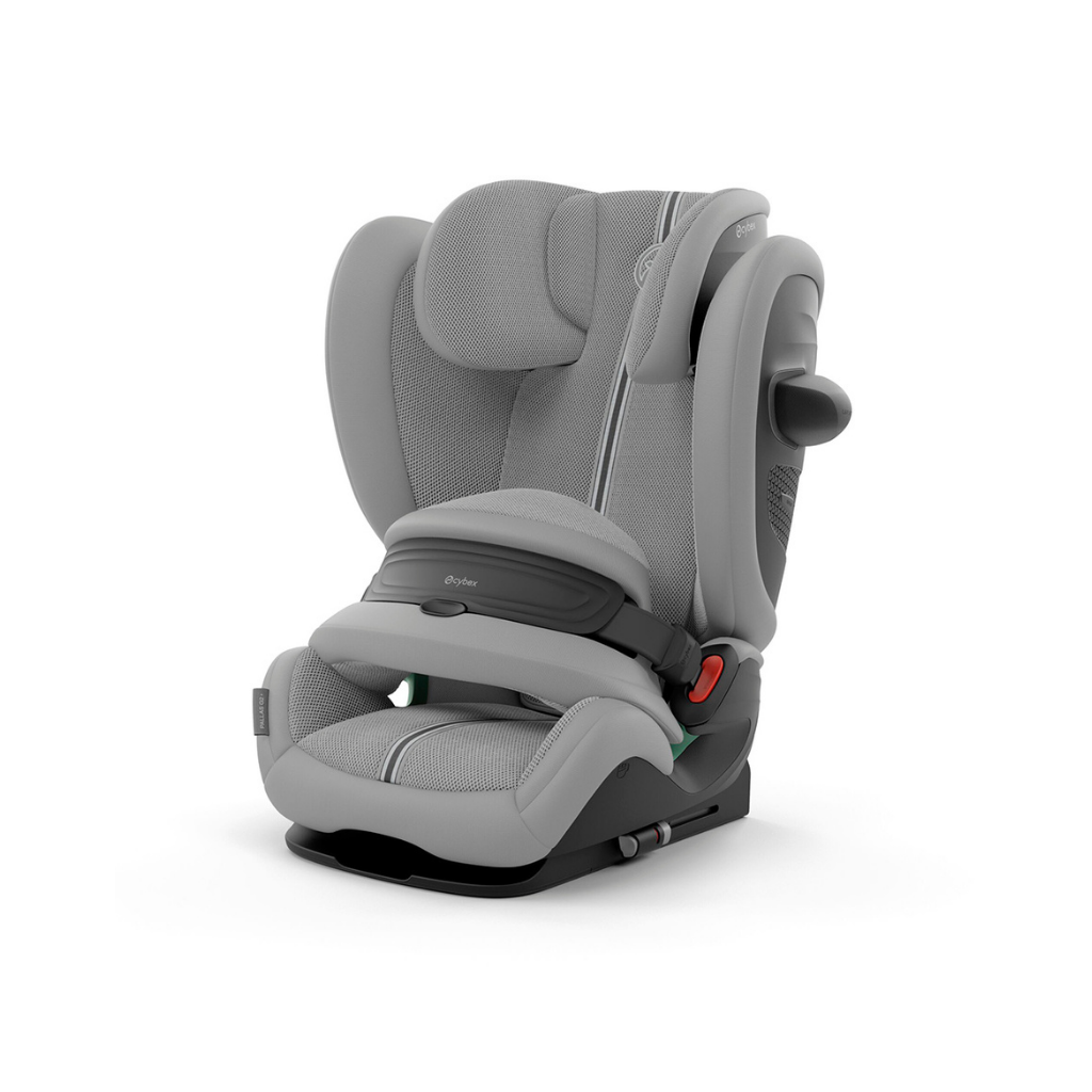 Cybex Autostoel Pallas G2 i-Size Plus Groep 1/2/3 Stone Grey