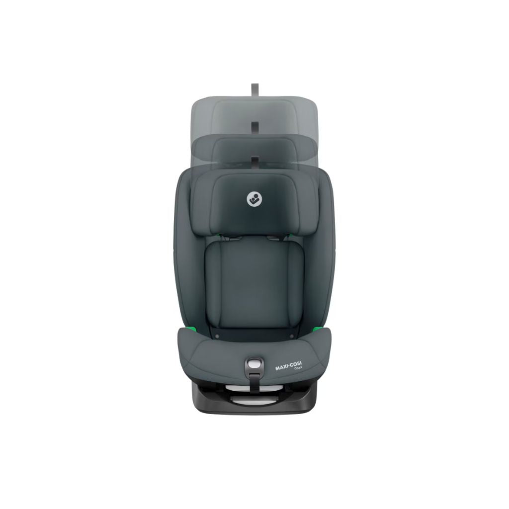 Maxi-Cosi Siège-auto Onyx Groupe 1/2/3 Full Graphite